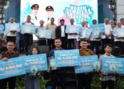 Gubsu Buka North Sumatera Innovation Day 2025