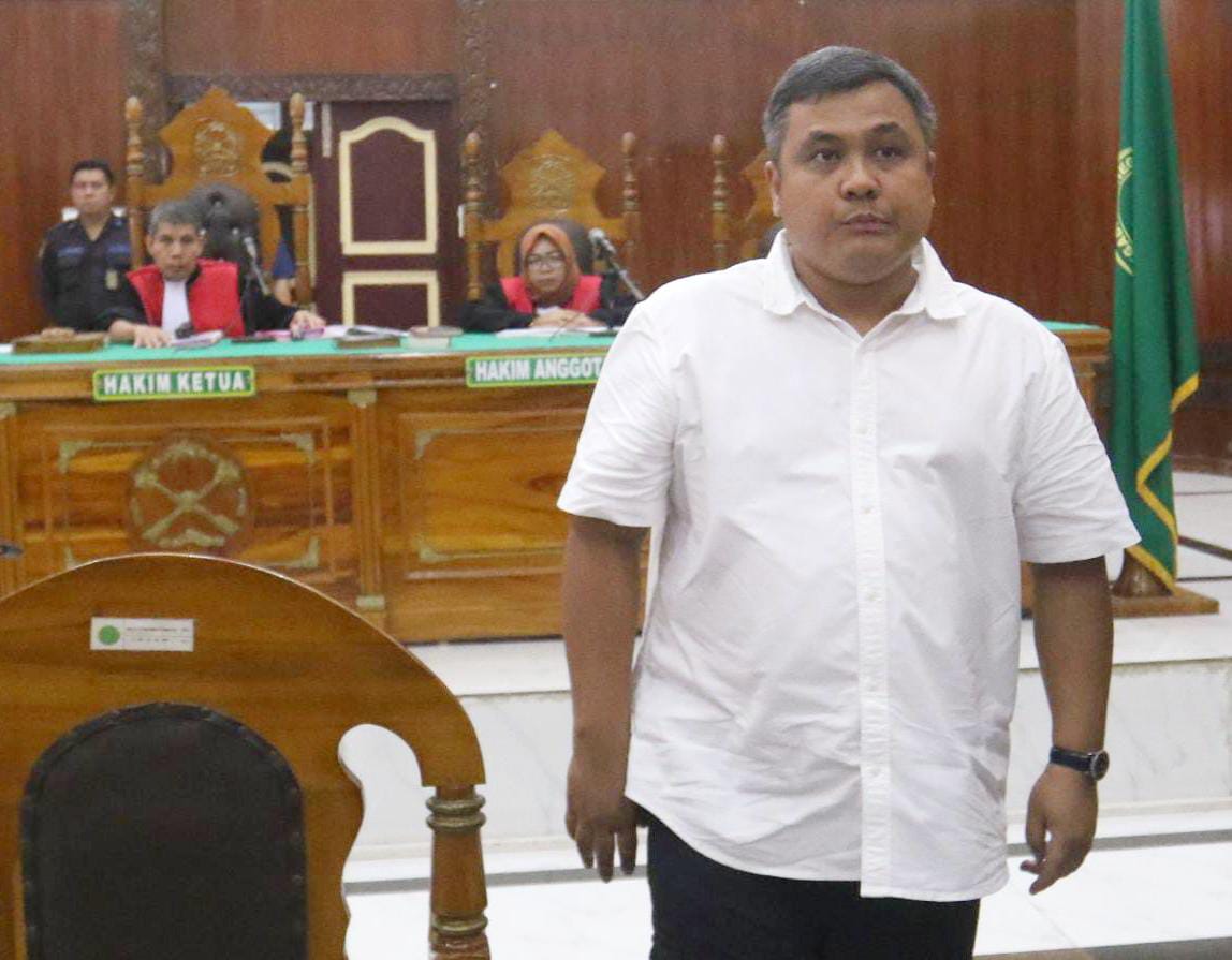 Dakwaan Kasus Topan Ginting Menyisakan Pertanyaan Publik
