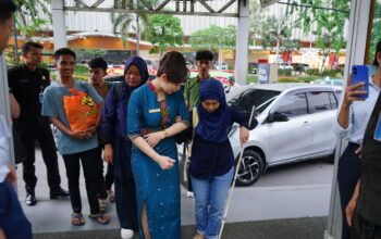 PT Railink sebagai pengelola KA Srilelawangsa di Sumatera Utara terus menunjukkan komitmennya dalam menyediakan layanan transportasi yang ramah, inklusif, dan mudah diakses oleh seluruh pelanggan, termasuk penyandang disabilitas.