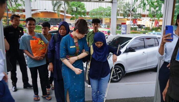 KAI Bandara Beri Pelatihan Khusus Bagi Petugas Frontliner Dan Tim Pelayanan