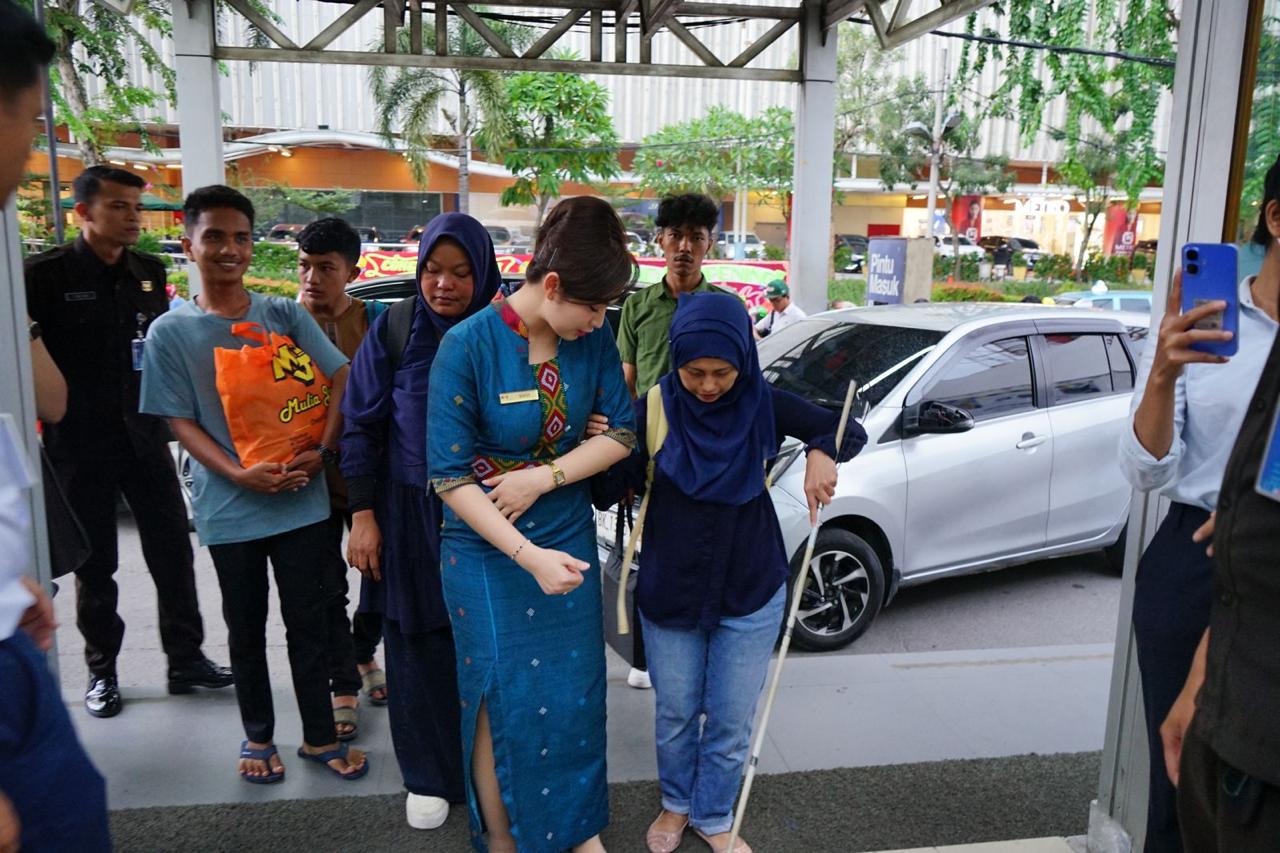 KAI Bandara Beri Pelatihan Khusus Bagi Petugas Frontliner Dan Tim Pelayanan