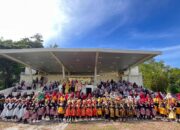 Perdana Di Aceh Besar, Pagelaran Akbar Karya Seni Dosen UBBG