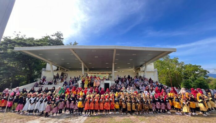 Perdana Di Aceh Besar, Pagelaran Akbar Karya Seni Dosen UBBG