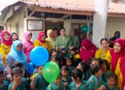 Kolaborasi TP PKK-Forkopimda Pecahkan Suasana, Posyandu Flamboyan 3 Tunjukkan Lompatan Layanan