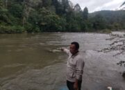 Mayat Wanita Ditemukan Di Sungai Batang Natal, Diduga Akibat Kecelakaan