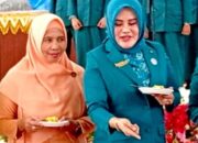 Ketua DWP RSUD TCD Hadir Di HKG PKK Ke-53, Teguhkan Sinergi