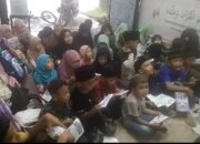 Rumah Quran Mulia Hijrah Insani Medan Berencana Tambah Ruangan Belajar