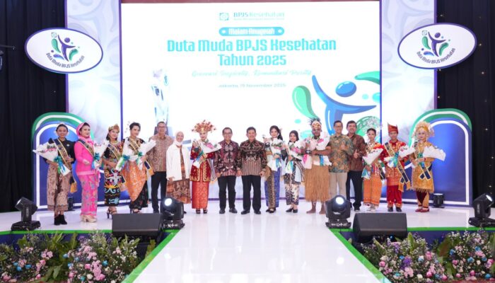 Duta Muda BPJS Kesehatan, Agent Of Change JKN