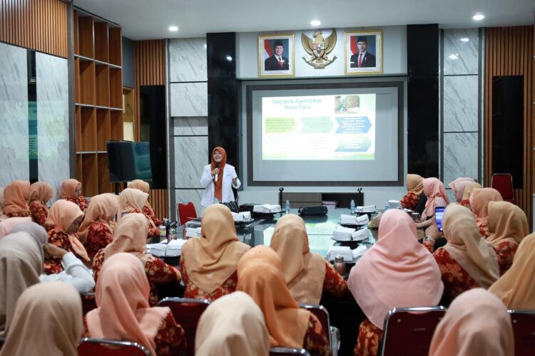 DWP Bulukumba Gelar Penyuluhan Penggunaan Antibiotik Yang Bijak, Tekan Risiko Resistensi Kuman