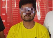 Polres Agara Ringkus Pelaku Pelecehan Seksual Anak Di Bawah Umur