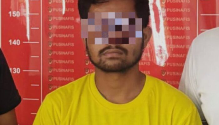 Polres Agara Ringkus Pelaku Pelecehan Seksual Anak Di Bawah Umur