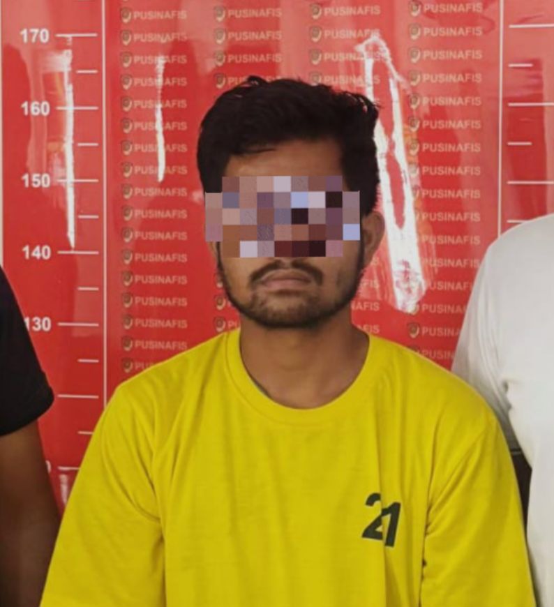 Polres Agara Ringkus Pelaku Pelecehan Seksual Anak Di Bawah Umur