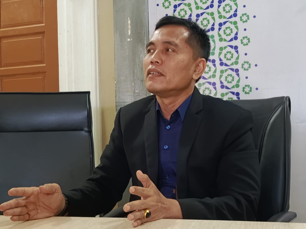 Kepala BPJS Bantah Pernyataan KTU RSUD Hadrianus Sinaga: Kalau Tak Sanggup Mengontrak Jangan Libatkan Kami