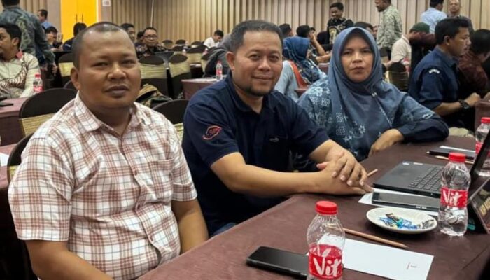 KIP Kota Langsa Terus Lakukan Singkronisasi PDPB TW IV Tahun 2025