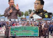 Peringati Hari Anak Sedunia, Kejari Madina Edukasi Hukum Lewat Program Jaksa Cilik Dan Masuk Sekolah