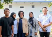 Polres Sergai Didukung Ungkap Misteri Kerangka Di Pohon Aren