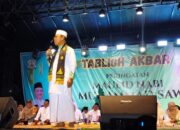 Ribuan Warga Aceh Tamiang Hadiri Ceramah Ustadz Das’ad Latif