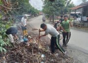 Kades Hutabargot Temukan Bong Berserakan Saat Gotong Royong