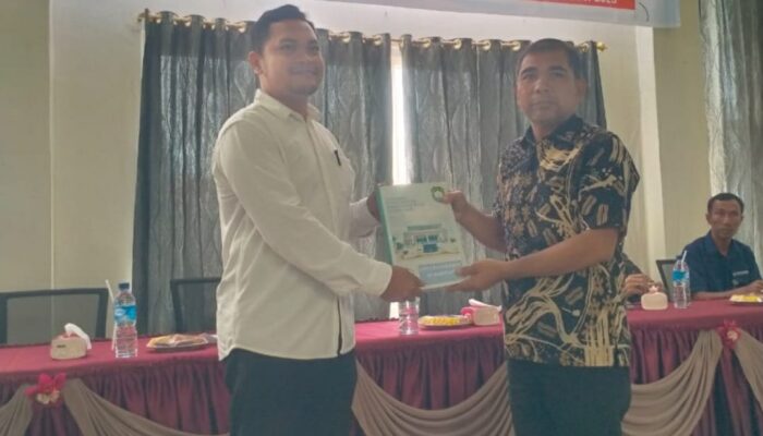 Pemkab Abdya Komit Tingkatkan Mutu Yankes, 13 Puskesmas Menuju BLUD 