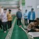 Kalibrasi Arah Kiblat Di Masjid Raya P.Brandan 