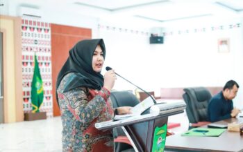 Eliminasi TB Dan Penurunan Penderita Stunting Di Madina Dapat Tercapai Dengan Kolaborasi