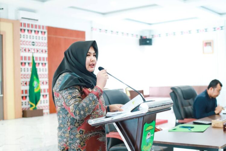 Eliminasi TB Dan Penurunan Penderita Stunting Di Madina Dapat Tercapai Dengan Kolaborasi