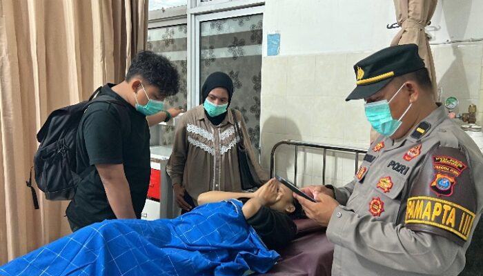 Ternyata Ibu Muda Nekat Buang Bayinya Dari Lantai Tiga