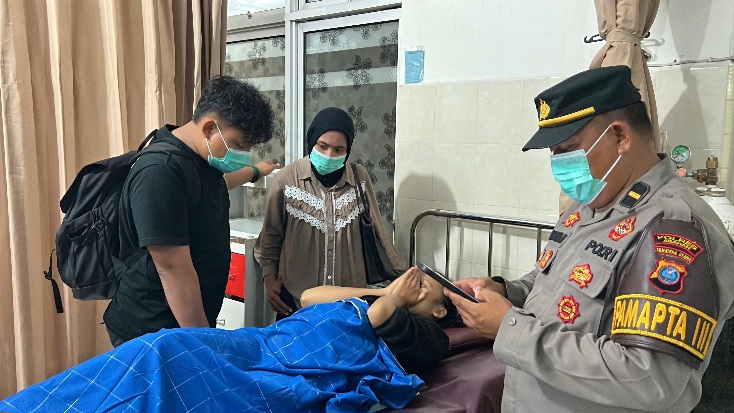 Ternyata Ibu Muda Nekat Buang Bayinya Dari Lantai Tiga