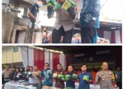 Sita 60 Kg Sabu, Wali Kota Medan Apresiasi Kinerja Kapolrestabes Medan