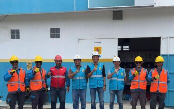 PT PLN (Persero) Unit Induk Distribusi (UID) Sumatera Utara melalui Unit Pelaksana Pelayanan Pelanggan (UP3) Lubuk Pakam sukses memastikan keandalan listrik tanpa kedip (zero downtime) selama penyelenggaraan The 17th SEA U18 and U20 Athletics Championships yang berlangsung pada 15–18 November 2025 di Stadion Madya Athletic Sumatera Utara.