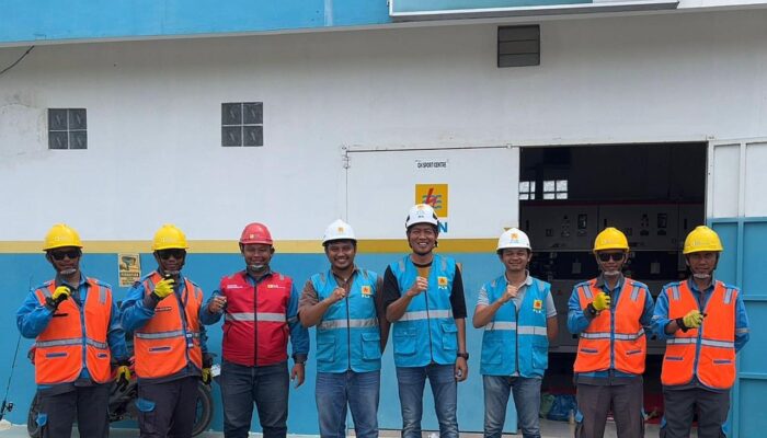 PLN UID Sumut Sukses Hadirkan Listrik Tanpa Kedip Pada Kejuaraan Atletik Asia Tenggara