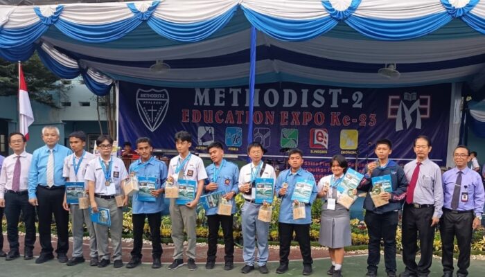 Santri Pesantren Darul Mursyid Raih Prestasi Gemilang Ajang Metodis Education Expo 2025