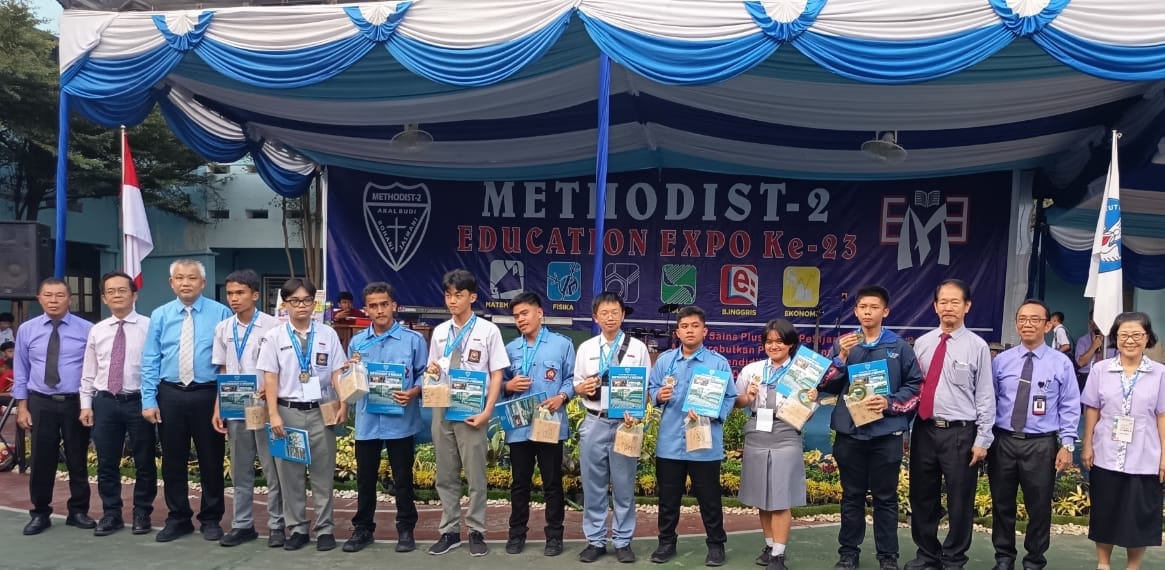 Santri Pesantren Darul Mursyid Raih Prestasi Gemilang Ajang Metodis Education Expo 2025