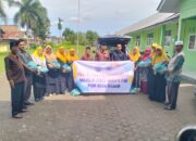 Majelis Dikdasmen & PNF Muhammadiyah Kota Medan Peduli Guru