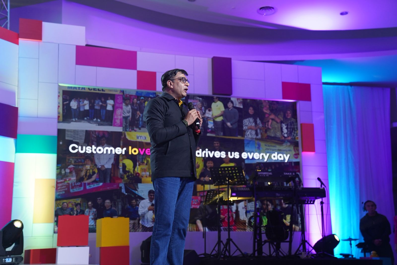 Indosat Rayakan Perjalanan Ke-58 Tahun, Perkuat Komitmen Hadirkan AI Lebih Inklusif