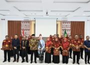 Bupati Madina Kukuhkan Yupri Astuti Sebagai Bunda PAUD