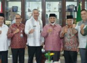 Sumut Akan Punya Masjid Raya