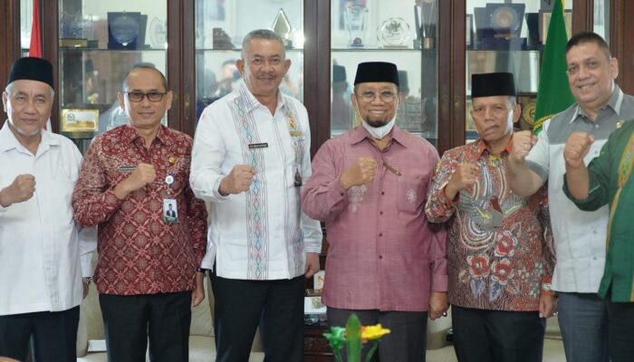 Sumut Akan Punya Masjid Raya