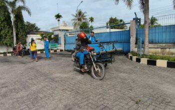 Pertamina Patra Niaga Regional Sumatera Bagian Utara (Sumbagut) memastikan penyaluran LPG 3 Kg kepada masyarakat tetap berlangsung aman dan terkendali pasca kegiatan pemeriksaan yang dilakukan oleh Bareskrim Polri, Kementerian Perdagangan, dan Polres Deli Serdang di SPPBE PT Citra Tunas Sampurna, Kabupaten Deli Serdang.