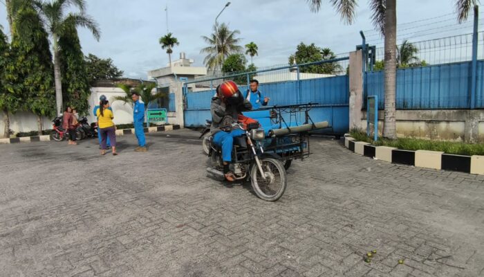 Pasca Pemeriksaan SPPBE, Pertamina Patra Niaga Sumbagut Pastikan Pelayanan LPG Tidak Terganggu