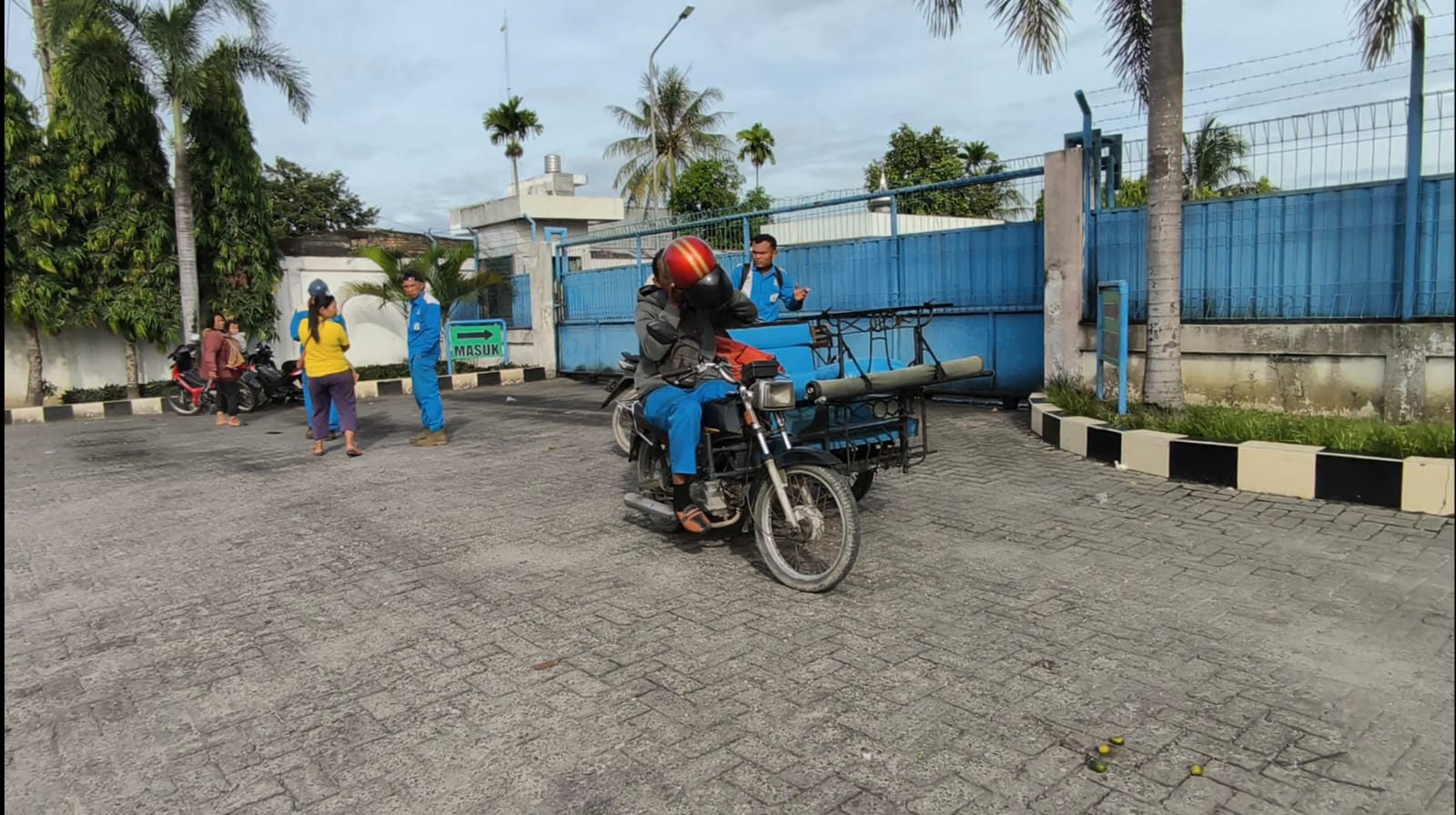 Pasca Pemeriksaan SPPBE, Pertamina Patra Niaga Sumbagut Pastikan Pelayanan LPG Tidak Terganggu