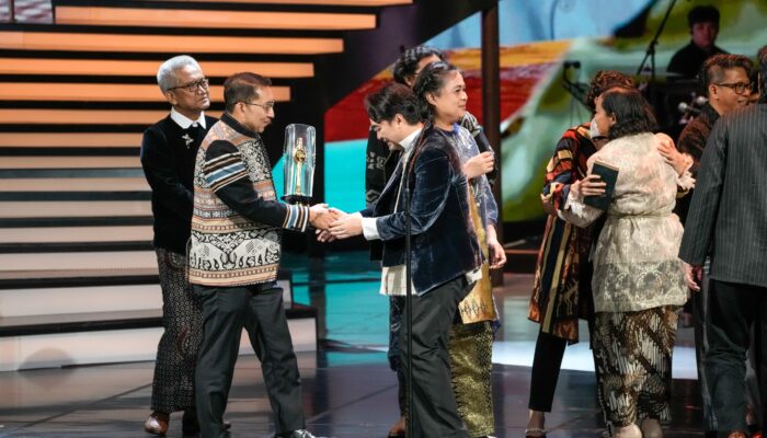 Anugerah FFI 2025: Ringgo dan Sheila Pemeran Terbaik, Pengabdian Seumur Hidup: El Manik, Franki Raden dan Hendrick Gozali