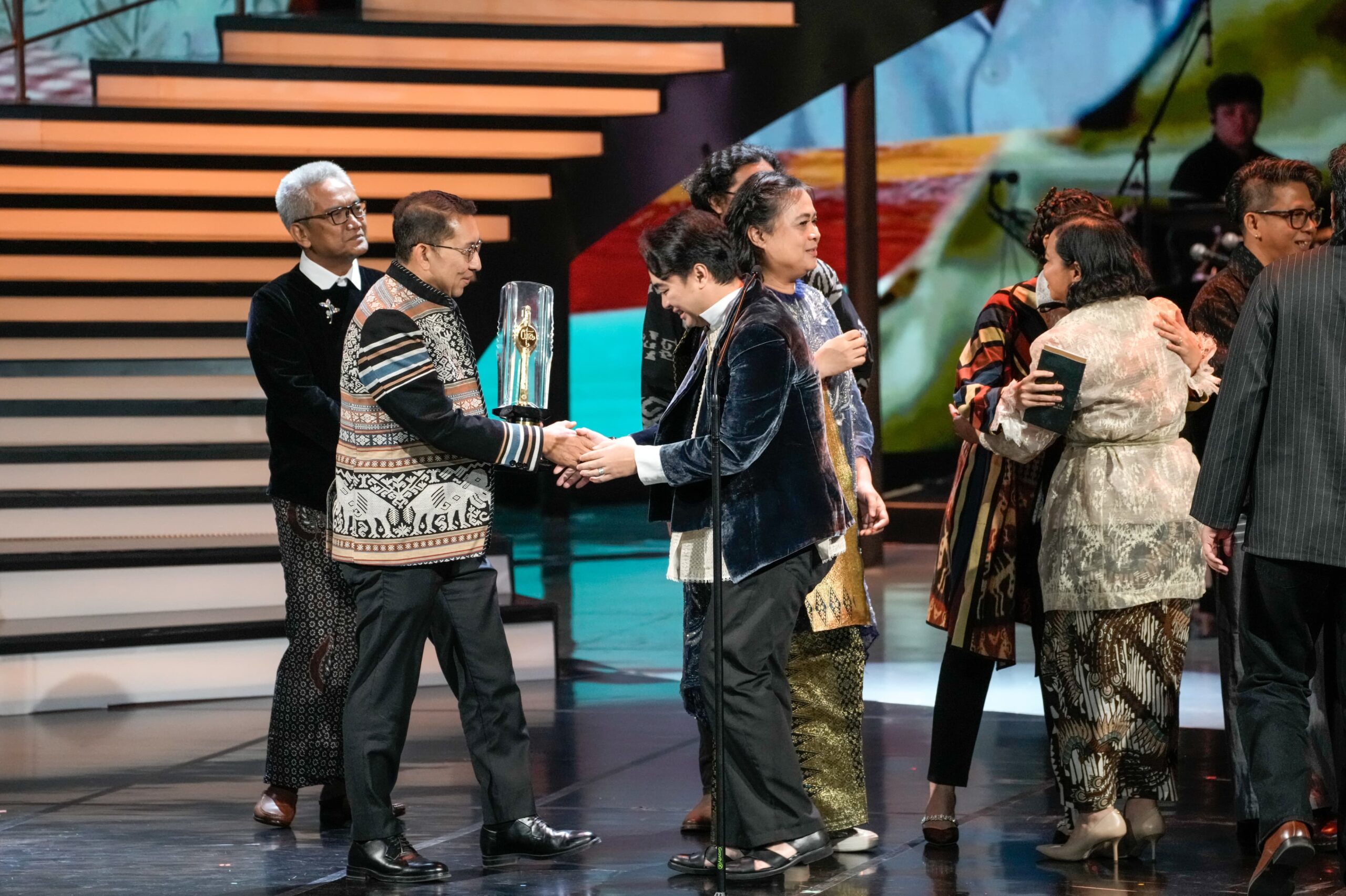 Anugerah FFI 2025: Ringgo dan Sheila Pemeran Terbaik, Pengabdian Seumur Hidup: El Manik, Franki Raden dan Hendrick Gozali