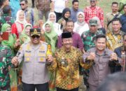 Bupati Madina Tegaskan Komitmen Wujudkan Program Gerai Merah Putih Perkuat Ekonomi Desa