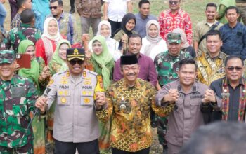Bupati Madina Tegaskan Komitmen Wujudkan Program Gerai Merah Putih Perkuat Ekonomi Desa
