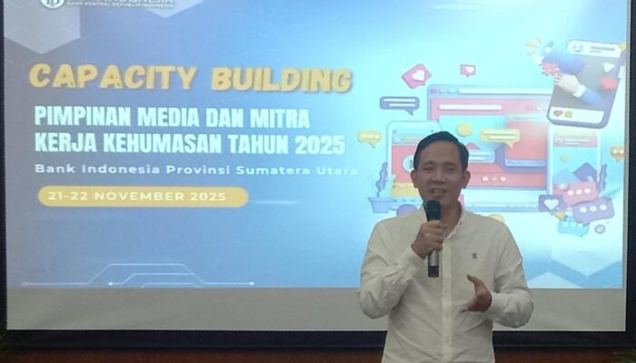 Capacity Building 2025 Bank Indonesia Sumut Resmi Dimulai Di Bali
