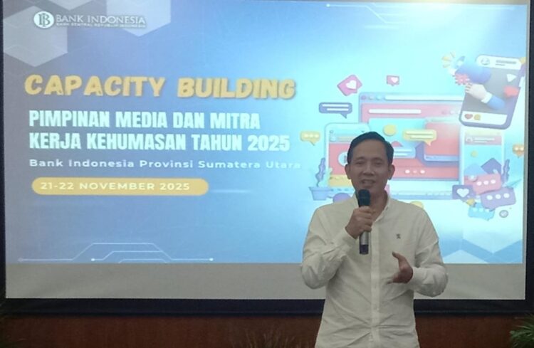 Capacity Building 2025 Bank Indonesia Sumut Resmi Dimulai Di Bali