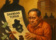 Fakta Yang “Hilang” Di Dakwaan Topan