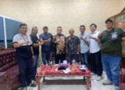 Pj Sekdako Chairin Dukung Penyelenggaraan UKW Di Binjai