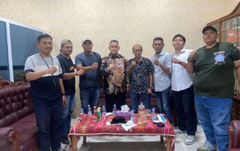 Pj Sekdako Chairin Dukung Penyelenggaraan UKW Di Binjai